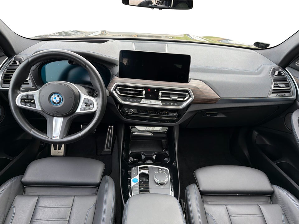 BMW iX3 Charged Plus M-Sport 5d