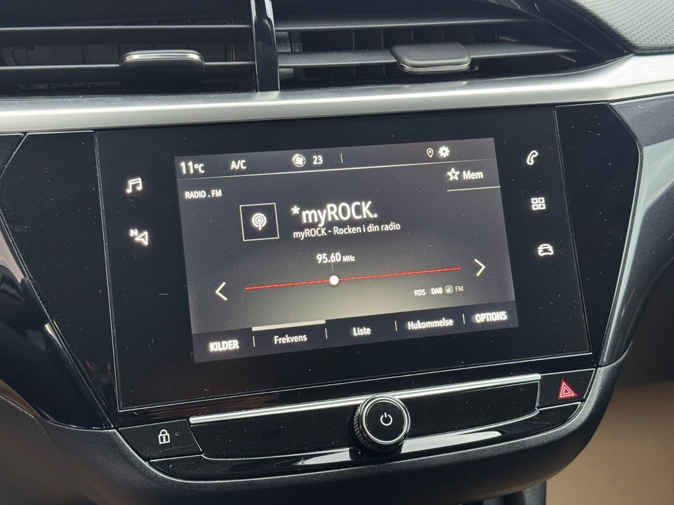 Opel Corsa-e 50 Elegance 5d