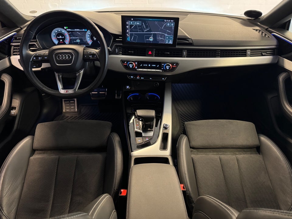 Audi A5 40 TFSi S-line plus Sportback S-tr. 5d