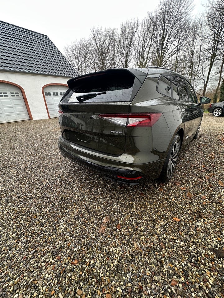 Skoda Enyaq 85 iV Sportline Maxx 5d