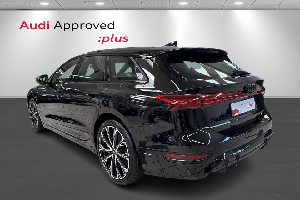 Audi A6 e-tron S-line plus performance Avant 5d
