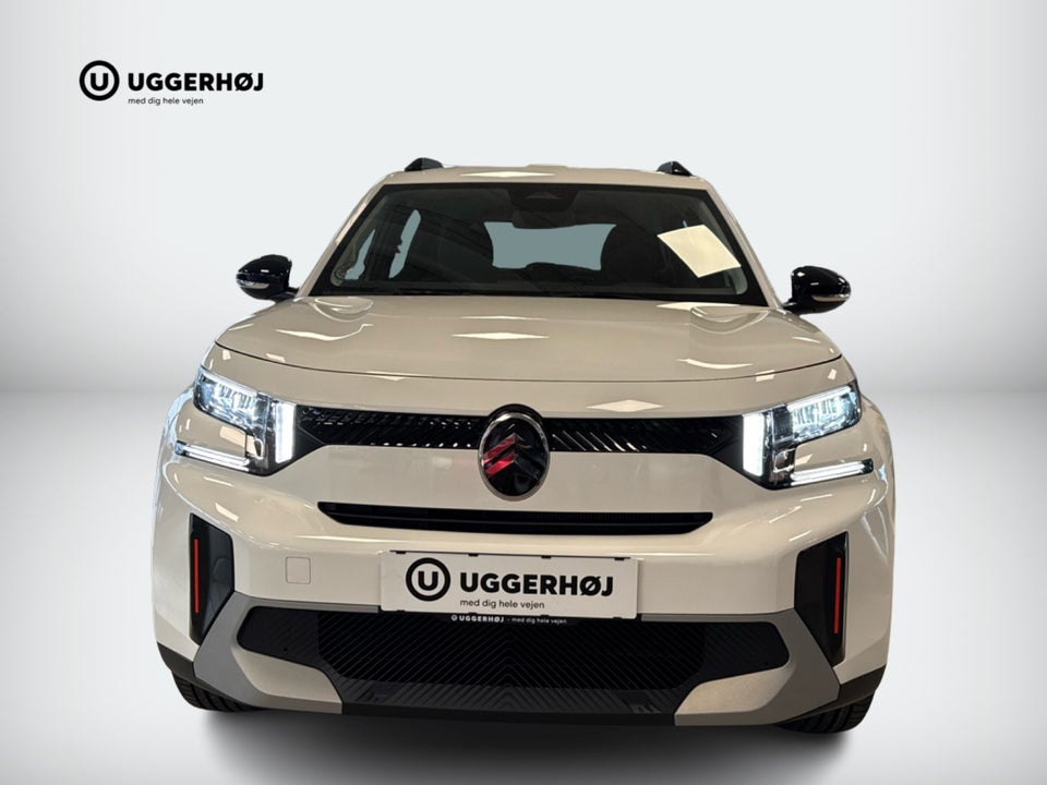 Citroën ë-C3 Aircross 45 Plus Limited 5d