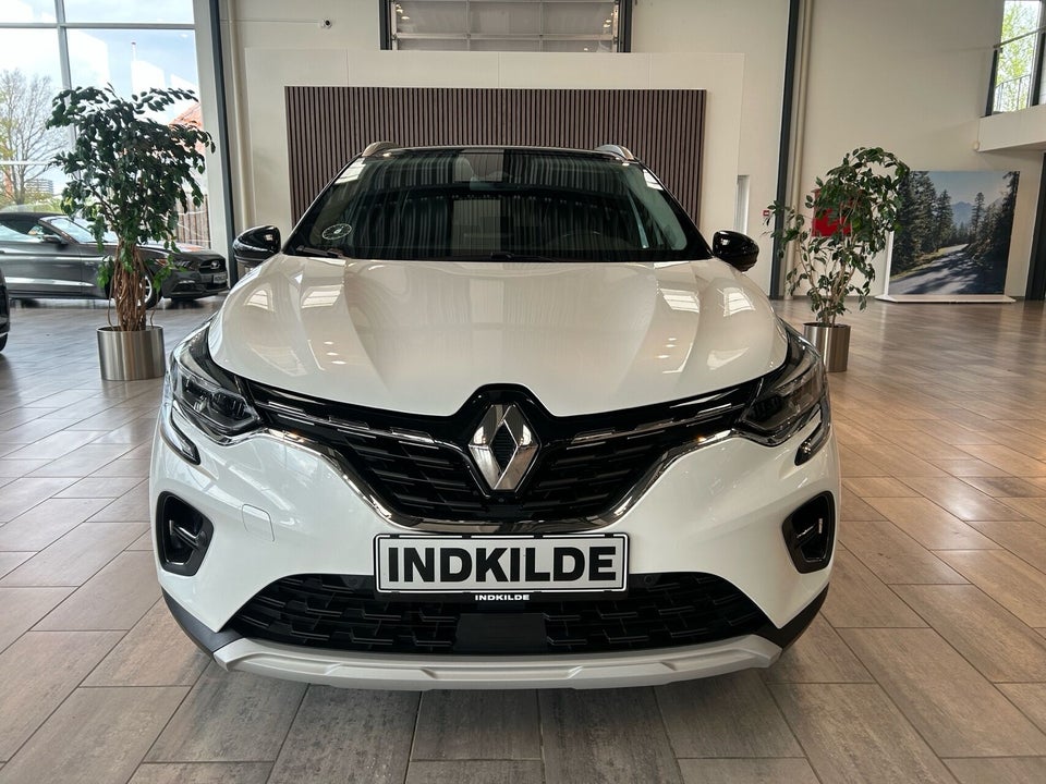 Renault Captur 1,6 E-Tech Intens 5d