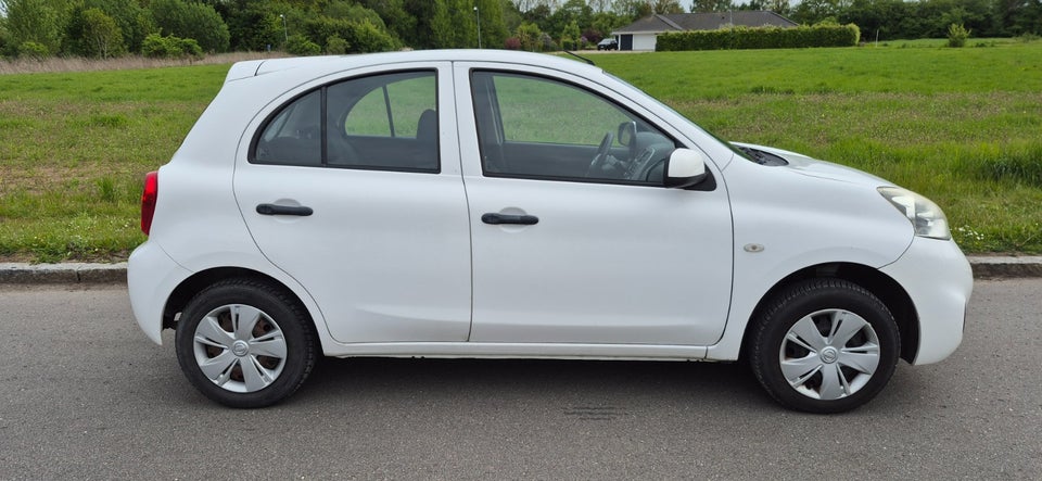 Nissan Micra 1,2 Acenta 5d