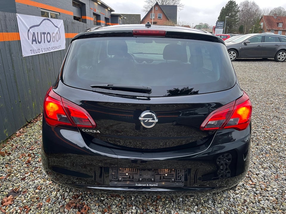 Opel Corsa 1,4 16V Enjoy+ 5d