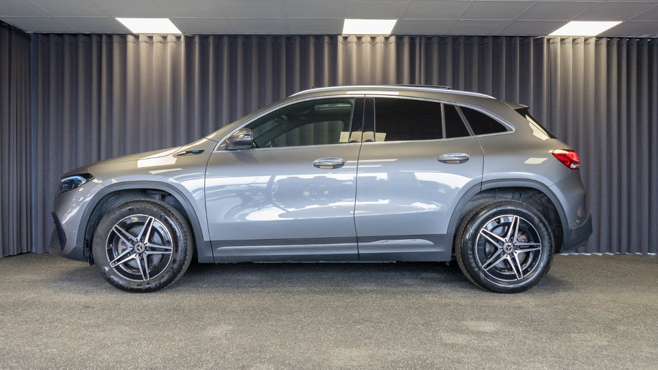 Mercedes EQA250 AMG Line 5d