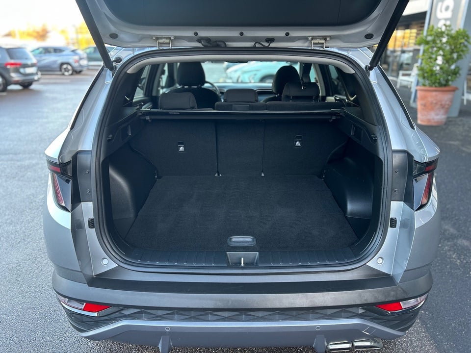 Hyundai Tucson 1,6 PHEV Advanced aut. 4WD 5d