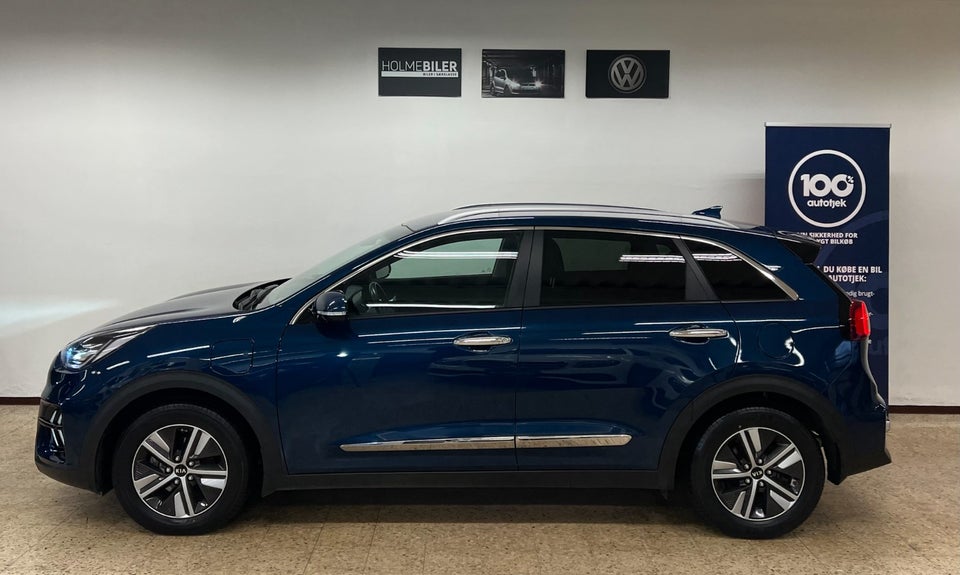 Kia Niro 1,6 PHEV Advance DCT 5d