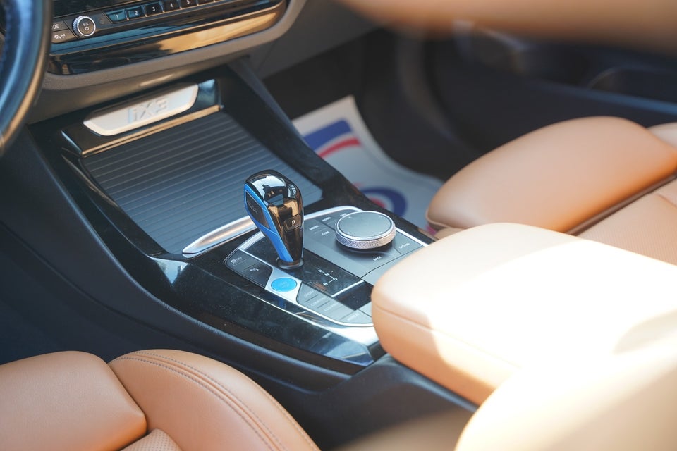 BMW iX3 Charged M-Sport 5d