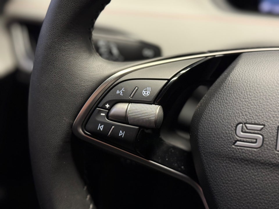 Skoda Elroq 85 iV Lodge 5d