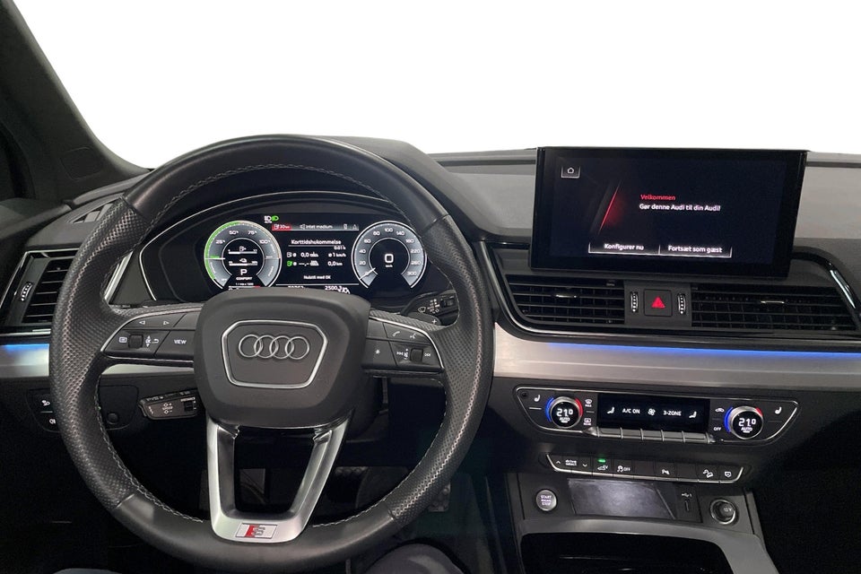 Audi Q5 50 TFSi e S-line quattro S-tr. 5d