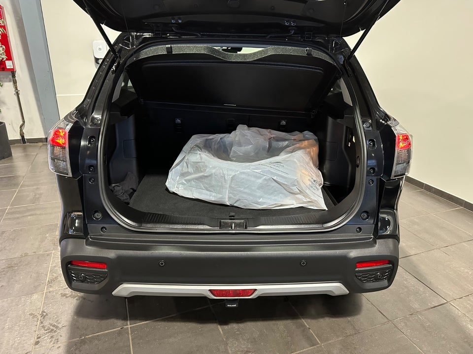 Suzuki S-Cross 1,4 mHybrid Active 5d