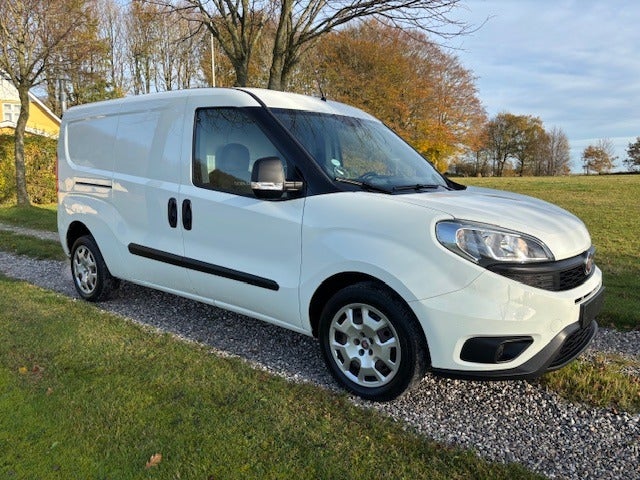 Fiat Doblò Cargo 1,3 MJT 90 Basic L2