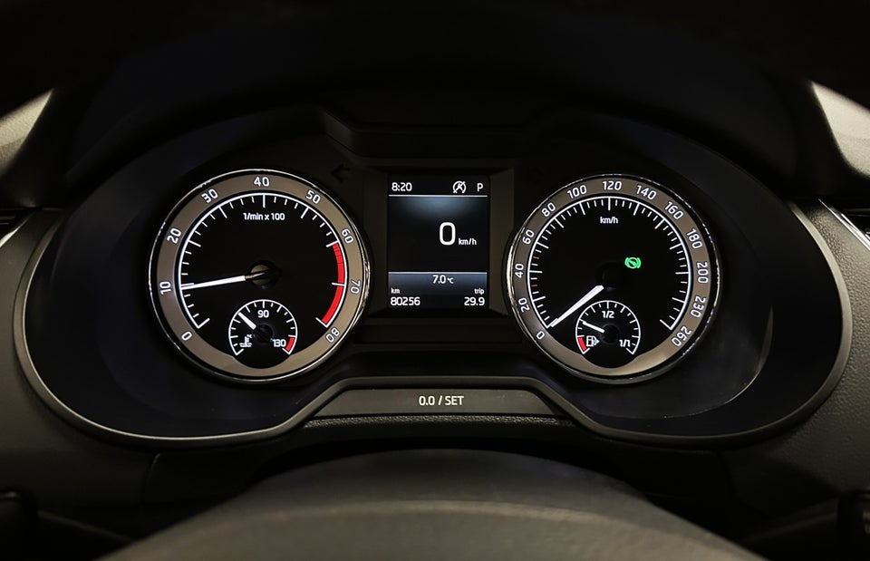 Skoda Octavia 1,5 TSi 150 Style Combi DSG 5d