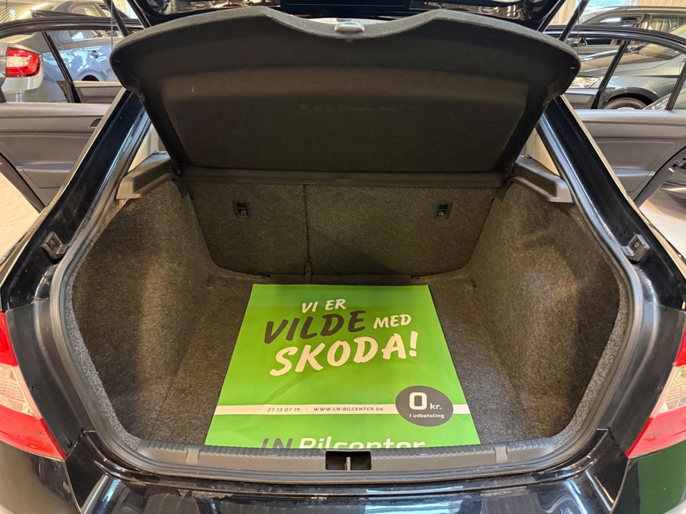Skoda Rapid 1,2 TSi 90 Ambition 5d