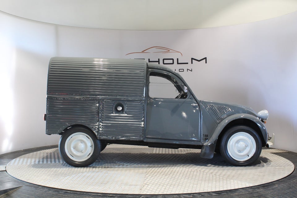 Citroën 2CV 0,4 Van 2d
