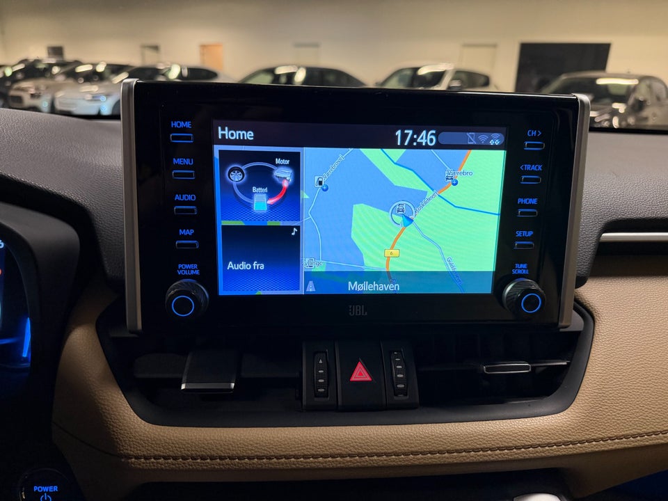 Toyota RAV4 2,5 Hybrid H4 MDS 5d