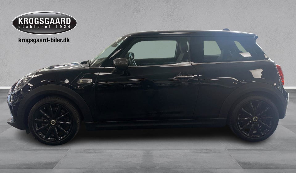 MINI Cooper SE Trim M 3d