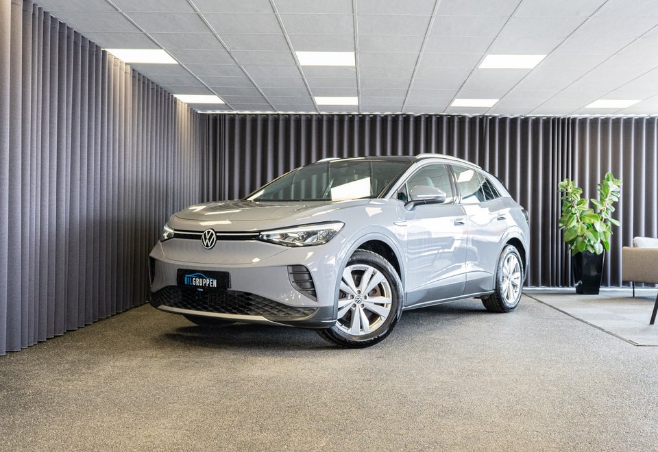 VW ID.4 77 Pro Performance 5d