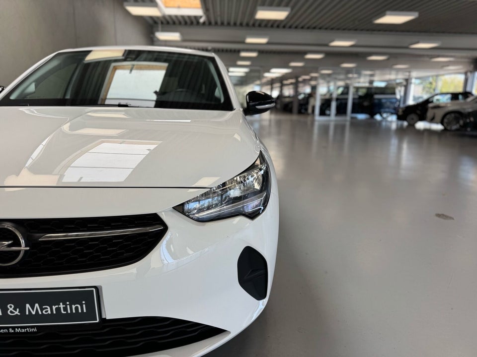 Opel Corsa 1,2 Edition+ 5d