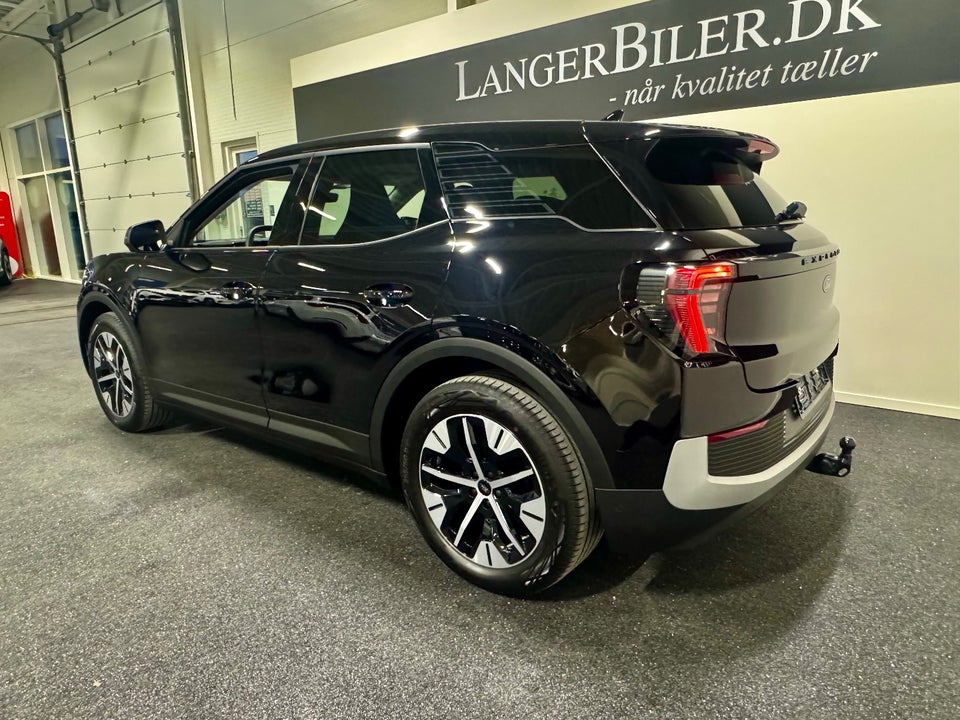 Ford Explorer 82 Select Extended Range 5d