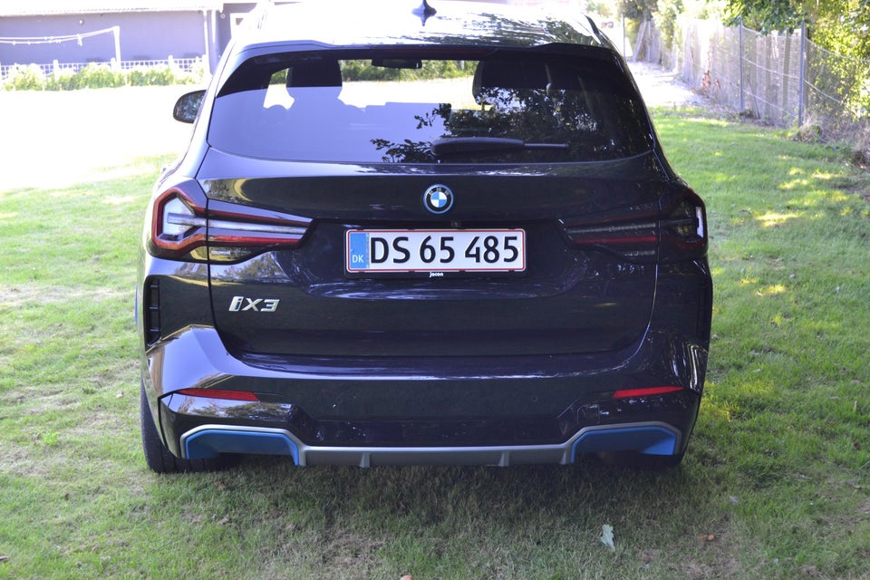 BMW iX3 Charged Plus M-Sport 5d