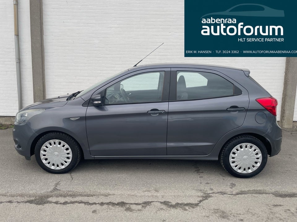Ford Ka+ 1,2 Ultimate 5d