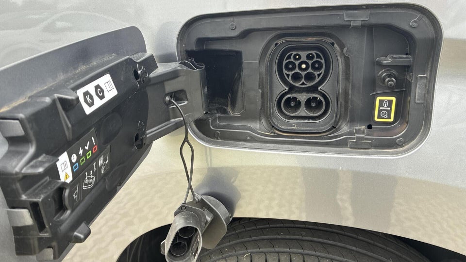 Citroën ë-Berlingo 52 Impress 5d