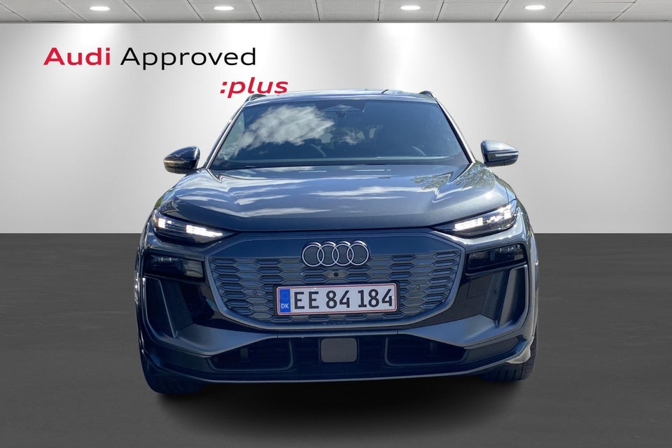 Audi Q6 e-tron Ultra quattro 5d
