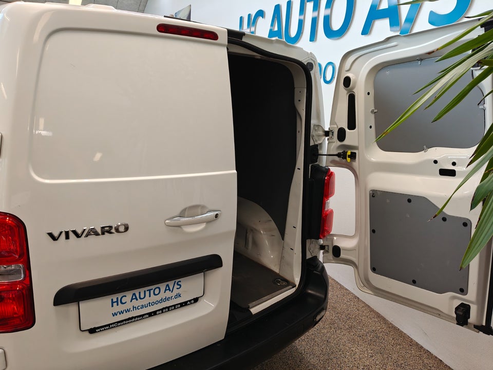 Opel Vivaro 2,0 D 145 Enjoy+ L2V2 aut.