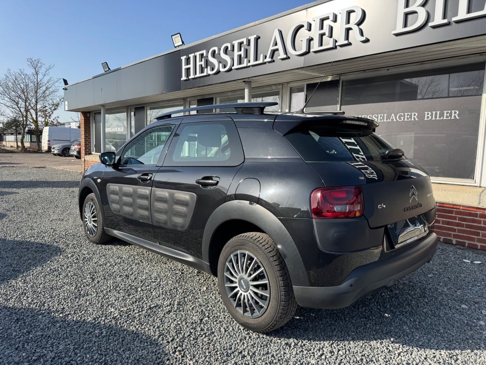 Citroën C4 Cactus 1,6 BlueHDi 100 Cool Comfort 5d