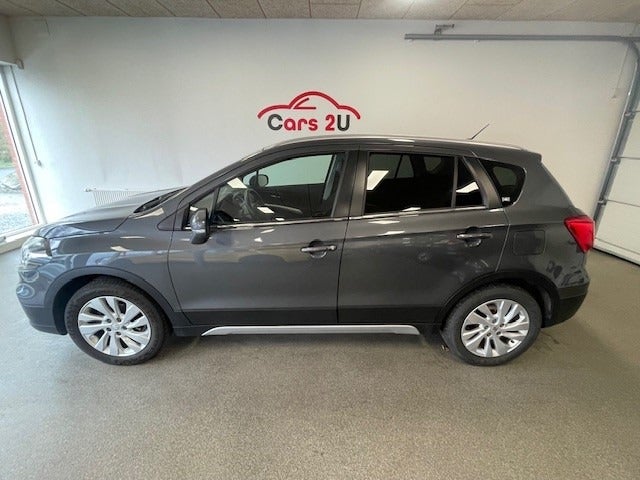 Suzuki S-Cross 1,0 Boosterjet Active 5d