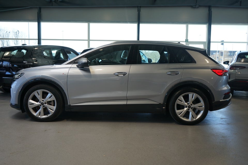 Audi Q4 e-tron 45 Ultra S-line 5d