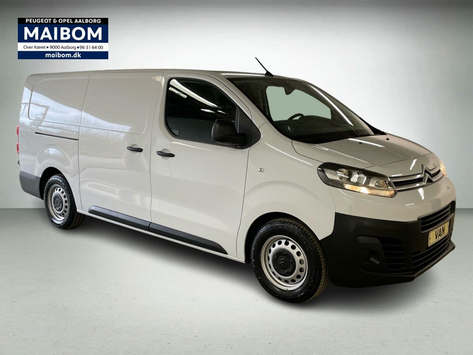 Citroën ë-Jumpy 75 L3 BaseLine