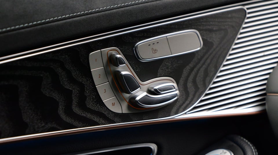 Mercedes EQC400 AMG Line 4Matic 5d