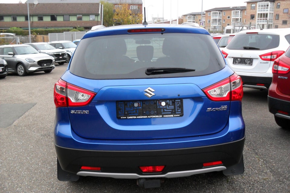 Suzuki S-Cross 1,6 Active CVT 5d