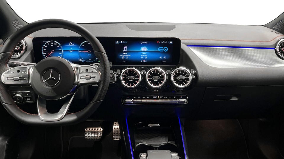 Mercedes EQA250 AMG Line 5d