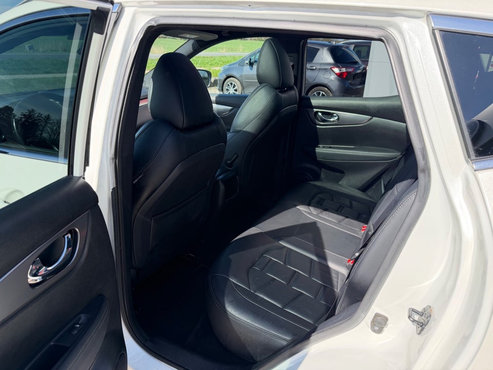 Nissan Qashqai 1,5 dCi 115 Tekna+ 5d