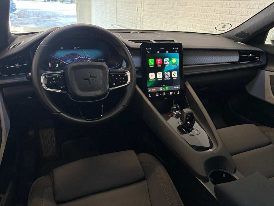 Polestar 2 Long Range AWD 5d