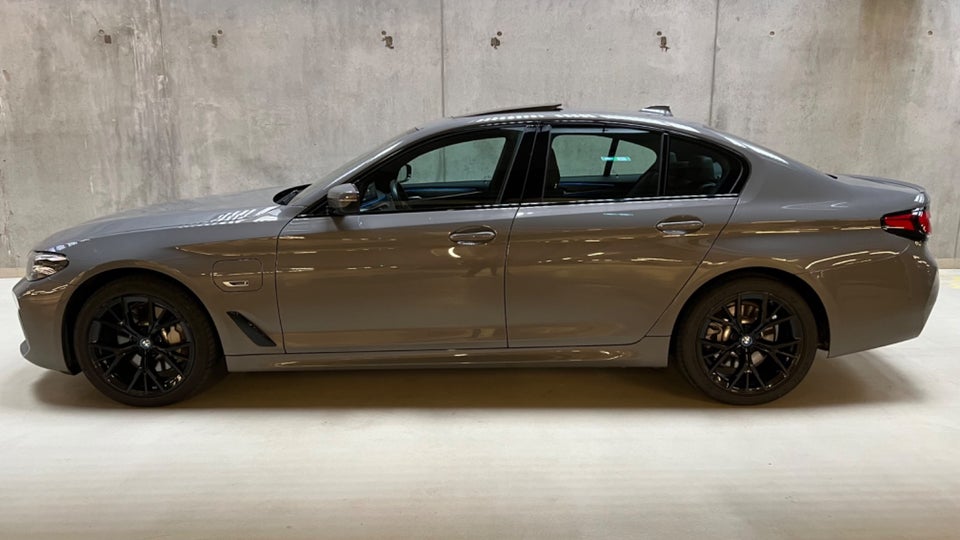 BMW 530e 2,0 M-Sport aut. 4d