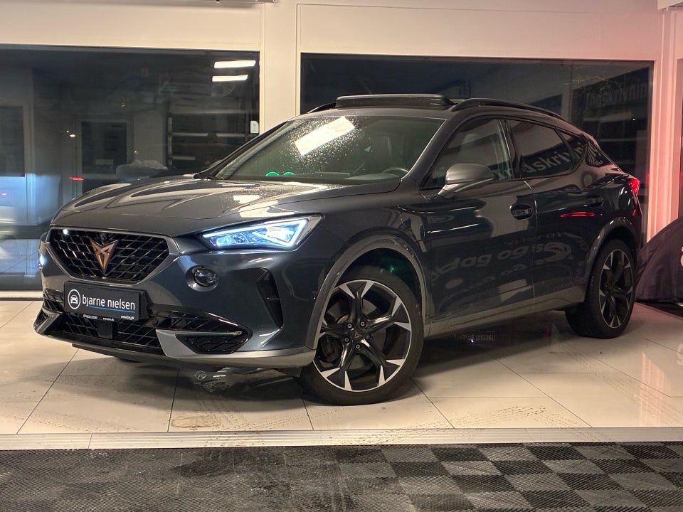 Cupra Formentor 1,4 eHybrid VZ DSG 5d