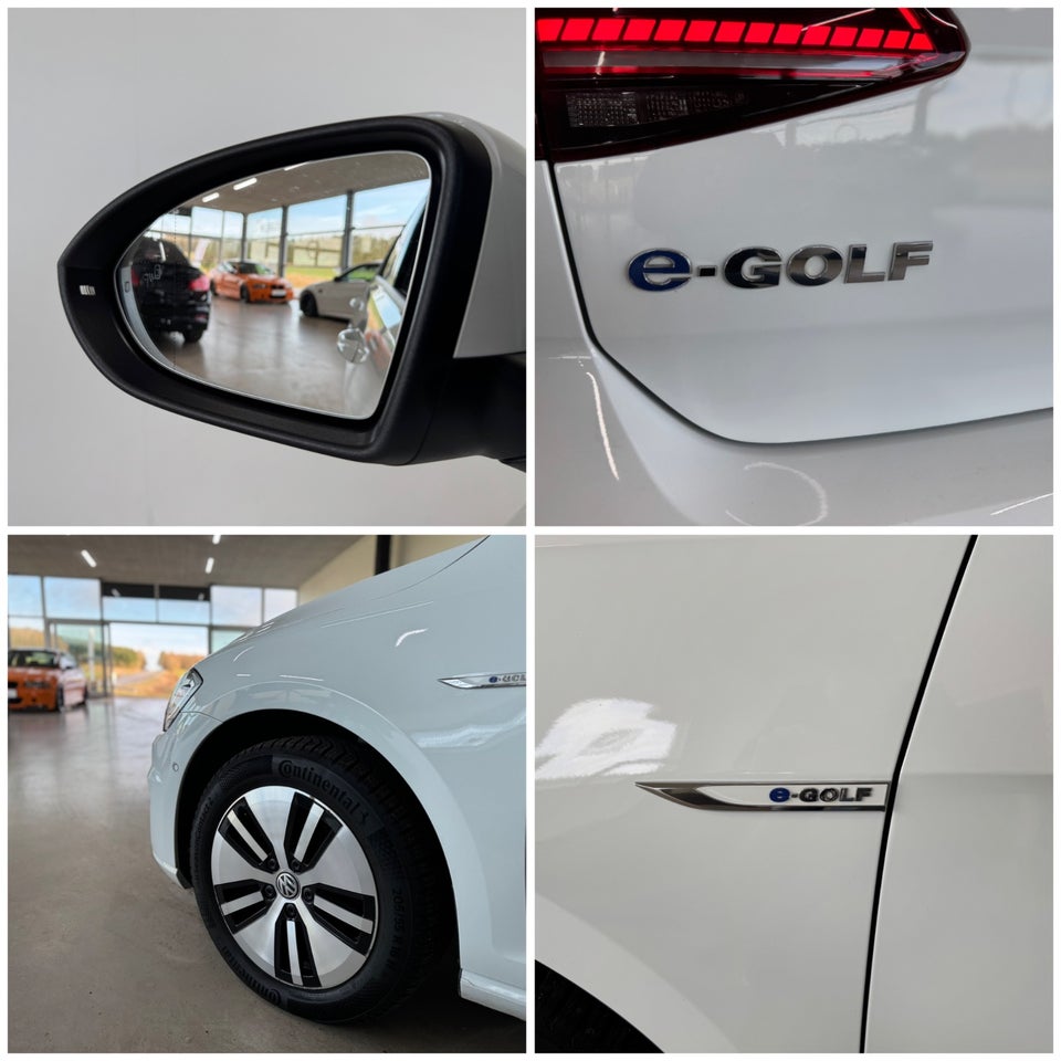 VW e-Golf VII Comfortline 5d