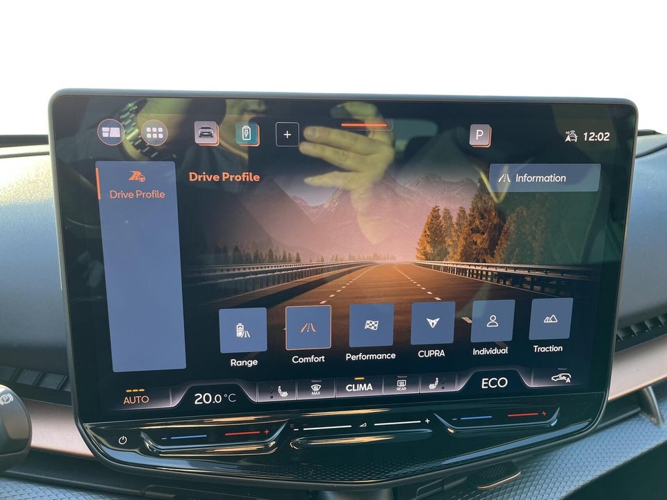 Cupra Tavascan 77 VZ Adrenaline 5d