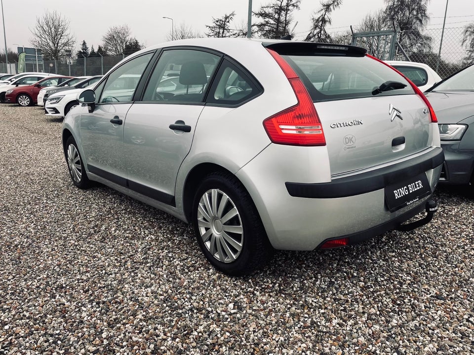 Citroën C4 1,6 16V 110 Prestige 5d