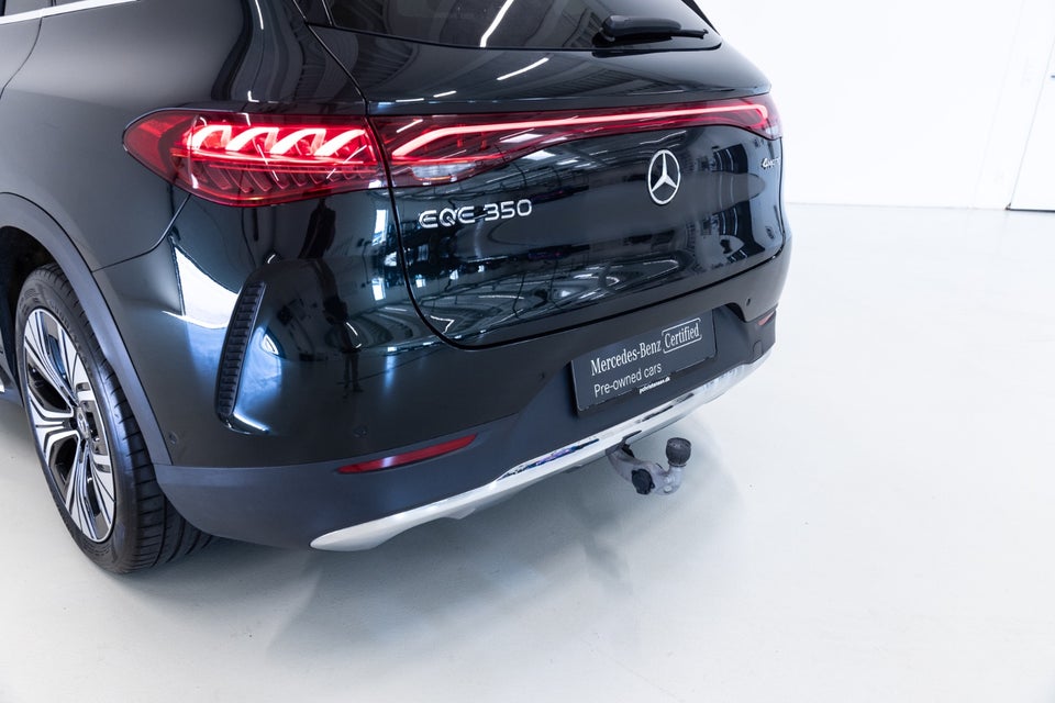 Mercedes EQE350 SUV Electric Art 4Matic 5d