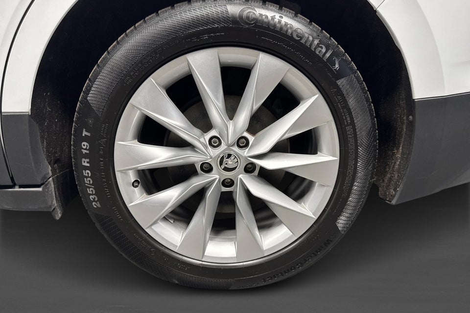 Skoda Enyaq 60 iV ecoSuite 5d