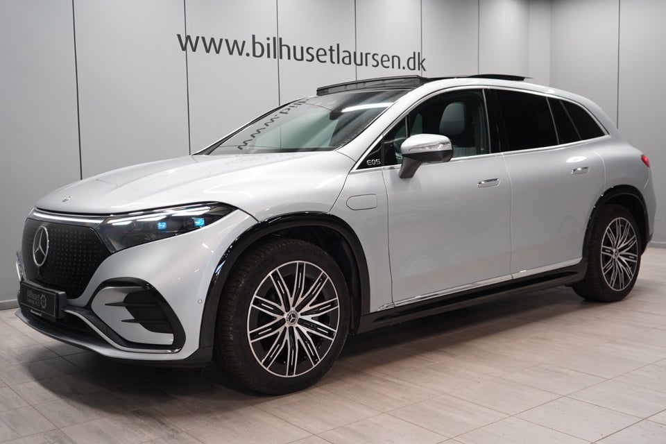 Mercedes EQS450+ SUV AMG Line 7prs 5d