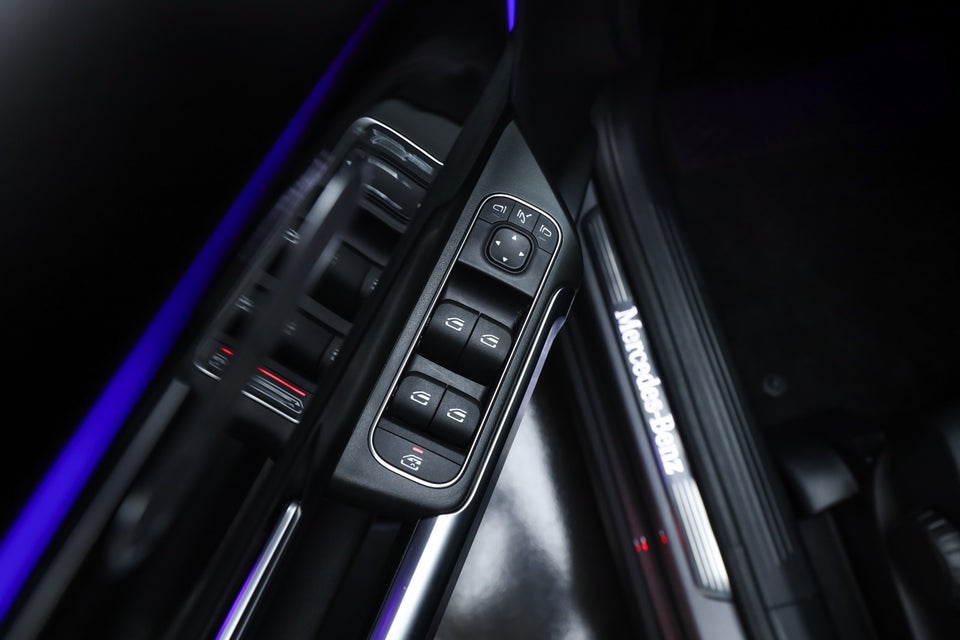 Mercedes GLB220 d 2,0 AMG Line aut. 5d