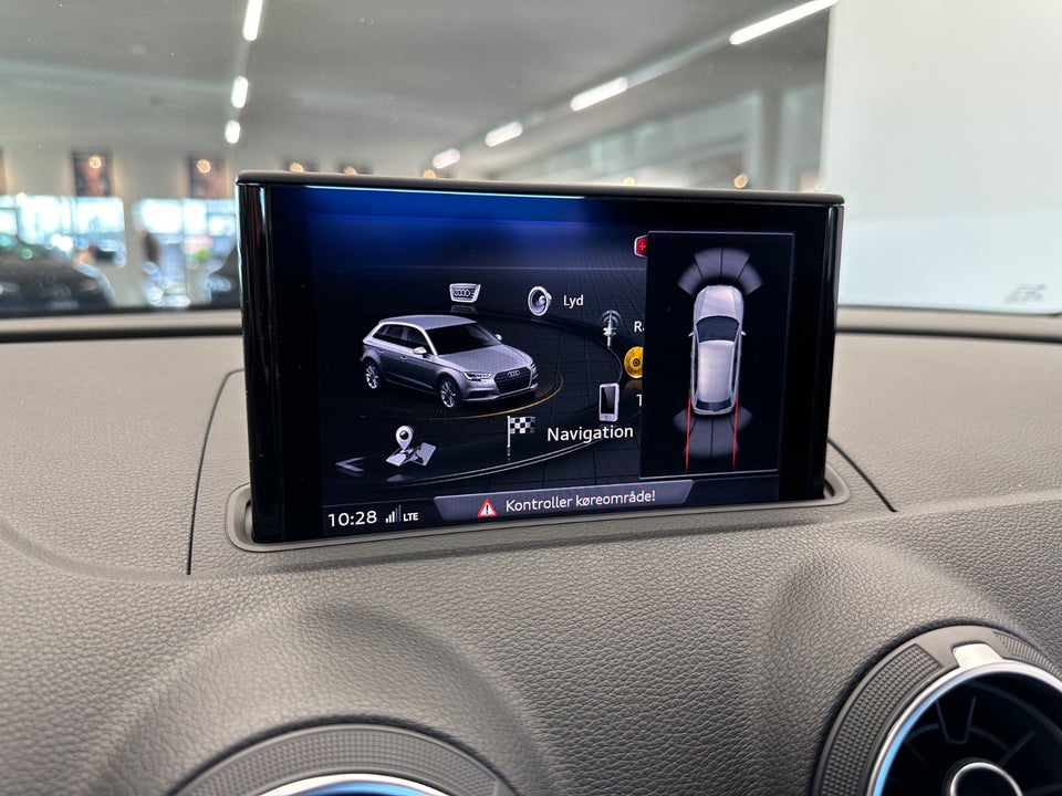 Audi A3 1,4 e-tron Sportback S-tr. 5d