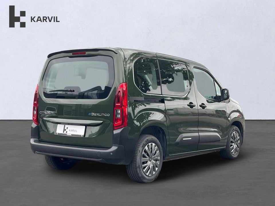 Citroën ë-Berlingo 52 Impress 5d